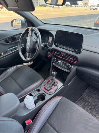 SIN ENTRADA! Kona ETIQ ECO 65000KM 140C.V. AUTOMÁT