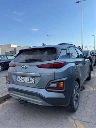 SIN ENTRADA! Kona ETIQ ECO 65000KM 140C.V. AUTOMÁT