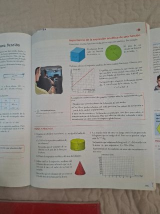 Libros de matemáticas