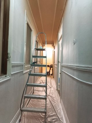 Pintura y Montaje de muebles