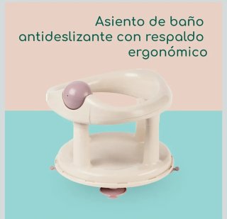 Asiento de baño giratorio nuevo