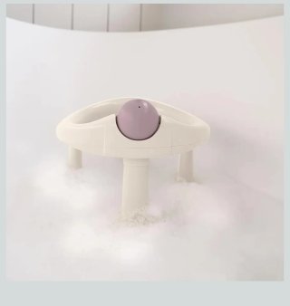 Asiento de baño giratorio nuevo