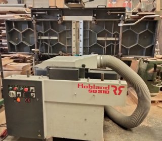 Robland SD 510 Maquina Combinada Carpintería