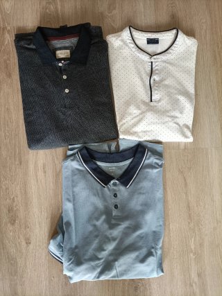 Lote Ropa Hombre Talla L/XL