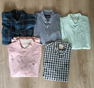 Lote Ropa Hombre Talla L/XL