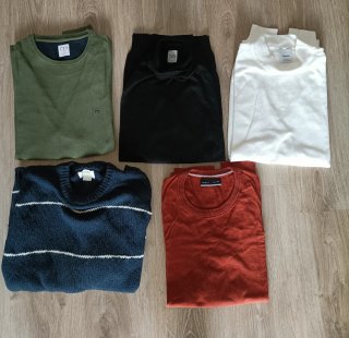 Lote Ropa Hombre Talla L/XL