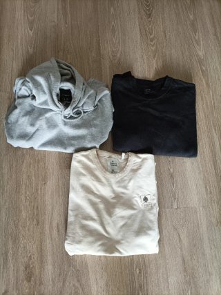 Lote Ropa Hombre Talla L/XL