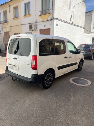 Peugeot parnet