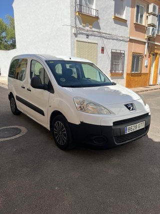 Peugeot parnet