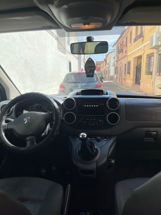 Peugeot parnet
