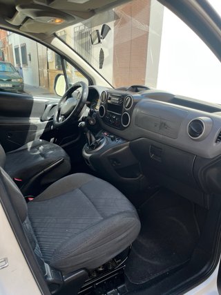 Peugeot parnet