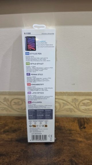 Lápiz Stylus Universal WESDAR Android/iOS/Windows