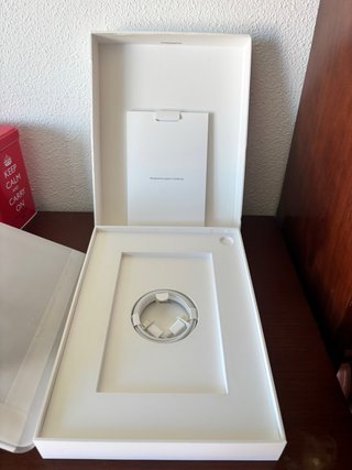 iPad 10ª Gen Plata