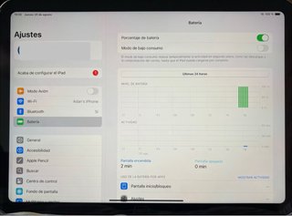 iPad 10ª Gen Plata