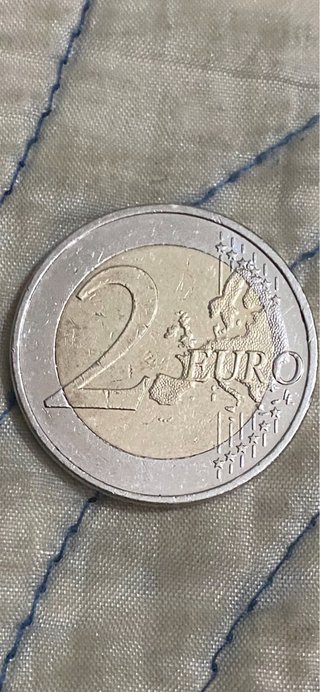 Moneda de 2 euros