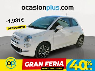 Fiat 500 1.0 Hybrid Dolcevita 51 kW (70 CV)