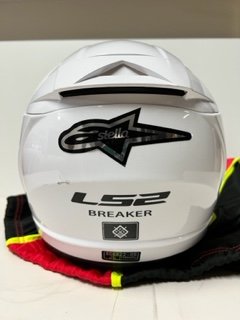 Casco Integral LS2 Breaker XL