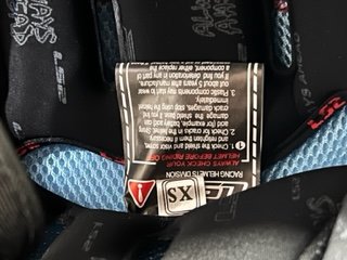 Casco Integral LS2 Breaker XL