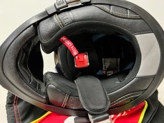Casco Integral LS2 Breaker XL