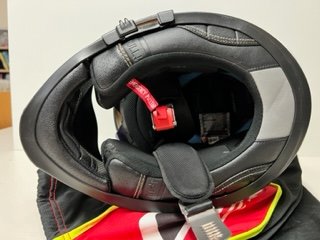 Casco Integral LS2 Breaker XL