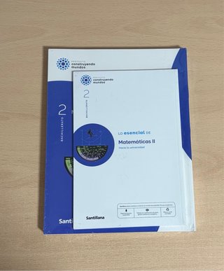 Matemáticas II, 2 Bachillerato, Proyecto Constr...