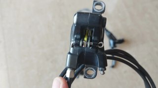 Frenos Hidráulicos MTB Shimano