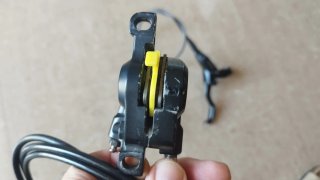 Frenos Hidráulicos MTB Shimano