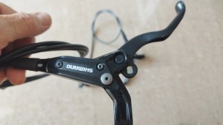 Frenos Hidráulicos MTB Shimano