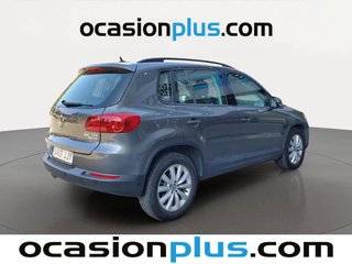 Volkswagen Tiguan T1 2.0 TDI 4x2 81 kW (110 CV)