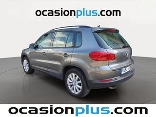 Volkswagen Tiguan T1 2.0 TDI 4x2 81 kW (110 CV)