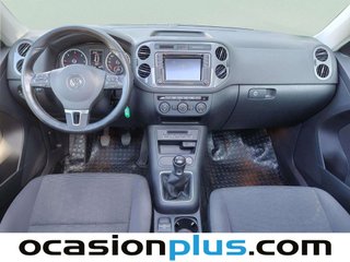 Volkswagen Tiguan T1 2.0 TDI 4x2 81 kW (110 CV)