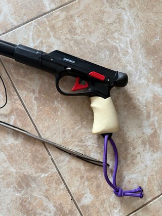 Fusil pesca Demka AMI II-100N