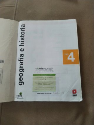 Geografía e historia