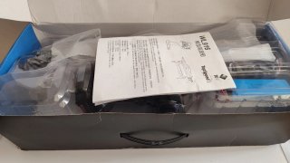 Lancha RC Brushless Negra