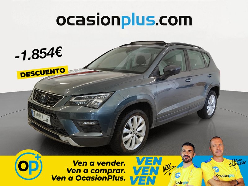 SEAT Ateca 1.6 TDI S&S Style Go 85 kW (115 CV) - foto 1