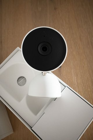 Google Nest Cam Interior Cable 2ª Gen