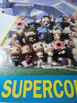 Funko Pop Stranger Things