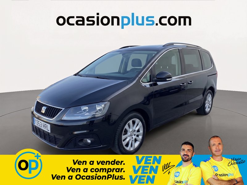 SEAT Alhambra 2.0 TDI S&S Style DSG 103 kW (140 CV) - foto 1