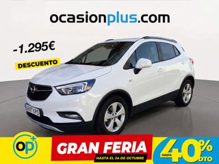 Opel Mokka X 1.4 Turbo GLP Selective 4X2 103 kW (140 CV)