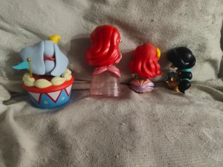Colección Figuras Disney