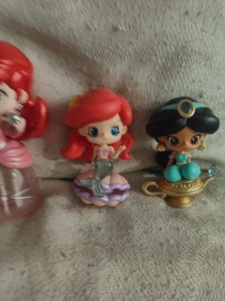 Colección Figuras Disney