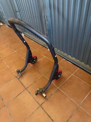 Caballete Moto Paddock