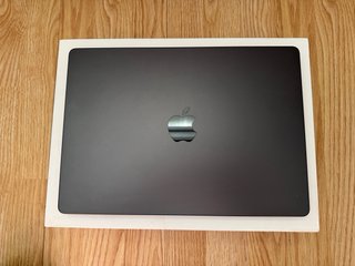 MacBook Pro 14” M4 16/512GB