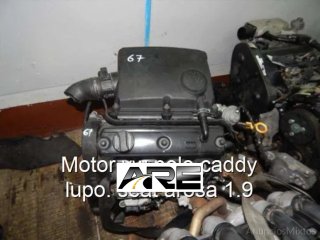 motor aef asy volkswagen polo caddy lupo s r_45161