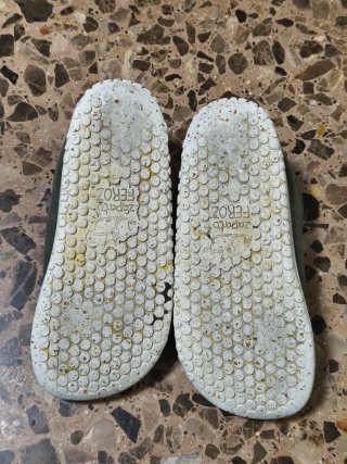 Zapatos Feroz, talla 31