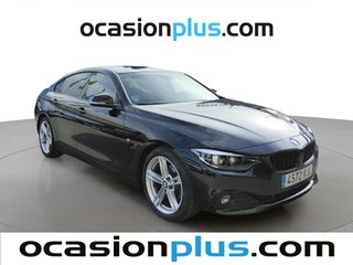 BMW Serie 4 420i Gran Coupe 135 kW (184 CV)