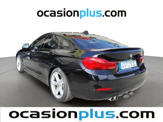 BMW Serie 4 420i Gran Coupe 135 kW (184 CV)