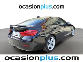 BMW Serie 4 420i Gran Coupe 135 kW (184 CV)