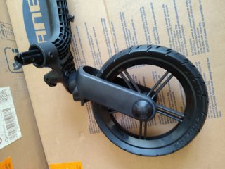 Ruedas Delanteras Jane Epic con Soporte