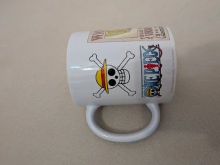 Taza One Piece Roronoa Zoro